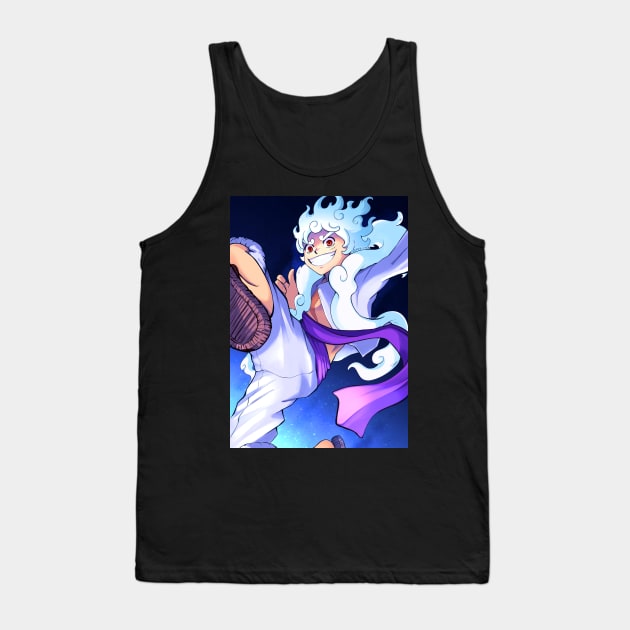 Joy boy has returned Tank Top by Hayde